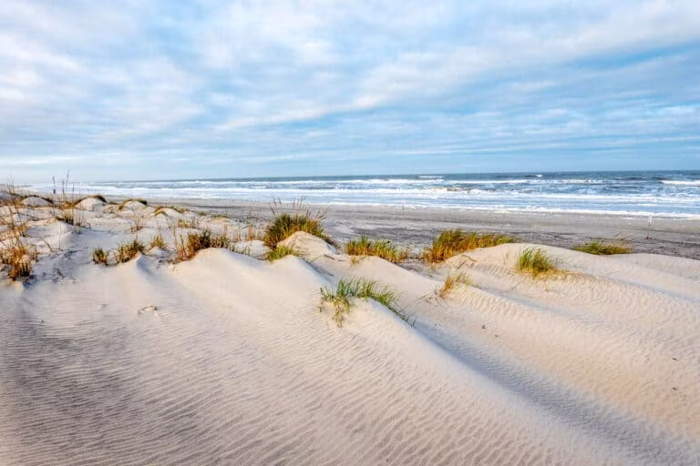 BeachCorsonInletStateParkNewJerseyx, seasonal, close knit campground community, pet friendly campgrounds South Jersey, Jersey