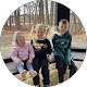 boardwalk, Ocean View, playground, quiet coastal community setting, unnamed, log cabins for rent